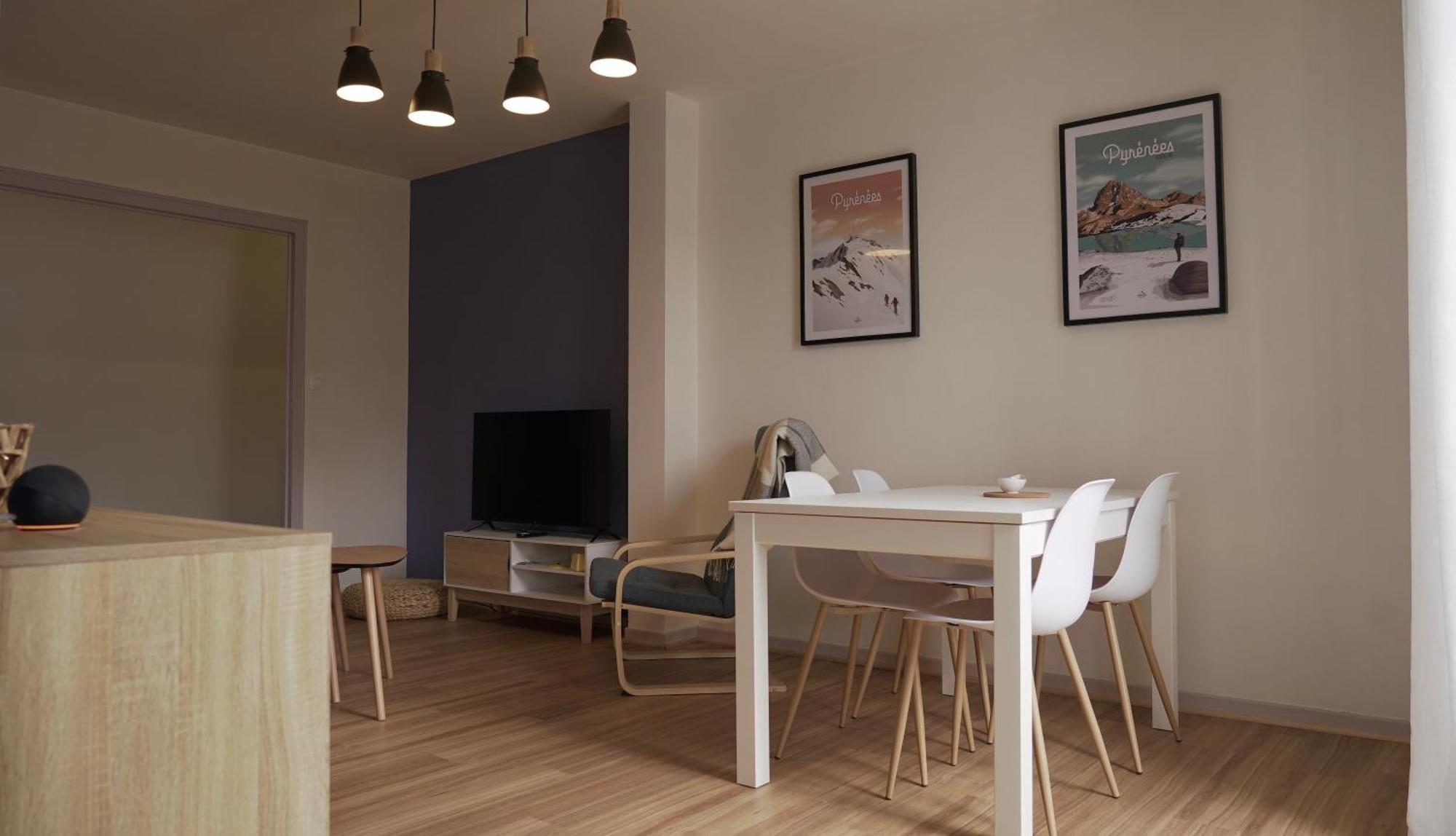 Pyrenees Addict, Appartement Full Equipped Orthez Buitenkant foto
