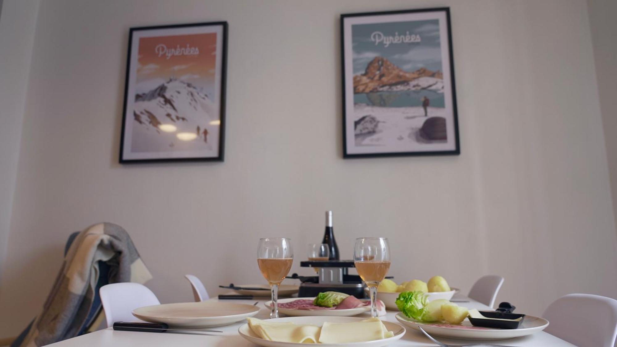 Pyrenees Addict, Appartement Full Equipped Orthez Buitenkant foto